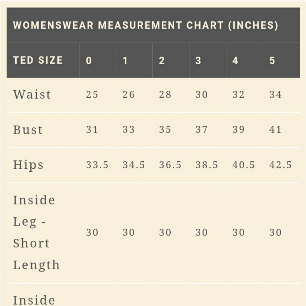 Ted Baker silk cami, size 0 - Picture 8 of 8